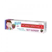 Astera Toothpaste Astera Homeopathica For Kids Tasty Raspberry 50 Ml