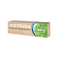 Astera Toothpaste Astera Natural . Tea Tree+Mint 75Ml
