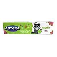 Astera Toothpaste Astera Kids  Toothpaste Apple   (Age 6+) 50 Ml