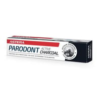 Parodont Toothpaste Parodont Active Charcoal 75 Ml