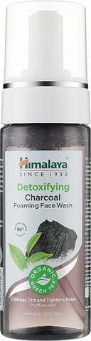 Himalaya Herbals Charcoal Face Wash