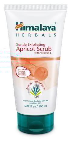 Himalaya Gentle Exfol.. Aprico
