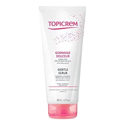 Topicrem Gentle Scrub 200 ML