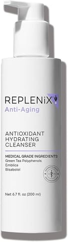 Replenix Soothing + Hydrating Cleanser
