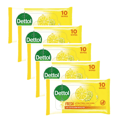 Dettol Wipes 10's Fresh Economy Pack