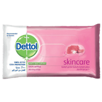 Dettol Skin Wipes Skincare 48x20s