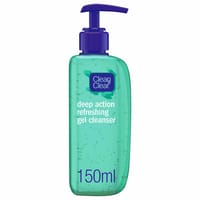Clean Clear Deep Action Cleans