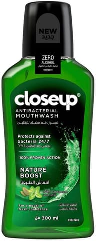 Closeup Mw Nature Boost 12X 300Ml
