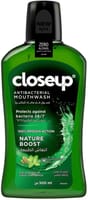 Closeup Mw Nature Boost 12X 500Ml