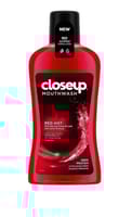Closeup Mouth Wash Red Hot 500ml
