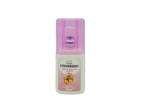 Fresh Cool Spray Strawberry 20ml