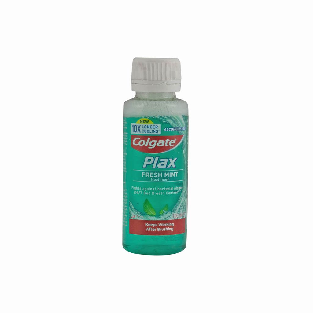 Colgate Plax Green Mouthwash 100Ml