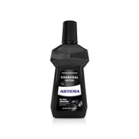 Astera Mouth Wash  Astera Charcoal  300  Ml