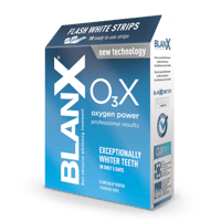 Blanx O3X Strips Teeth Whitening
