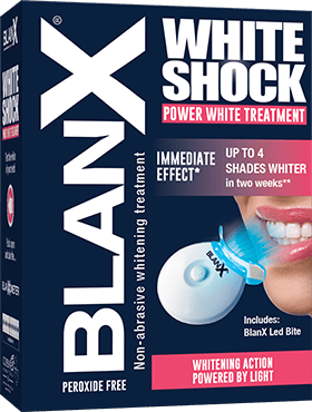 Blanx White Shock Treatment 50ml