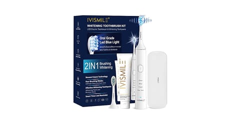 Ivismile Whitening & Clean