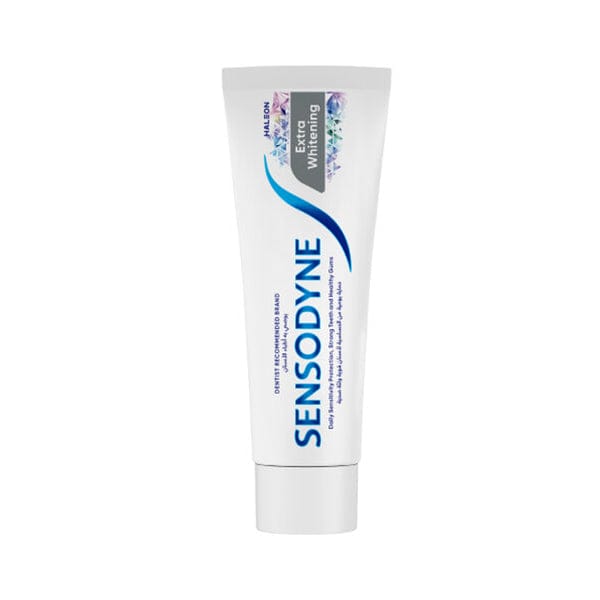 Sensodyne Extra Whitening Tp 75Ml