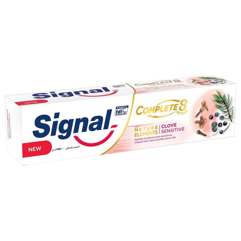 Signal TP Clove Sensitiv 100ml