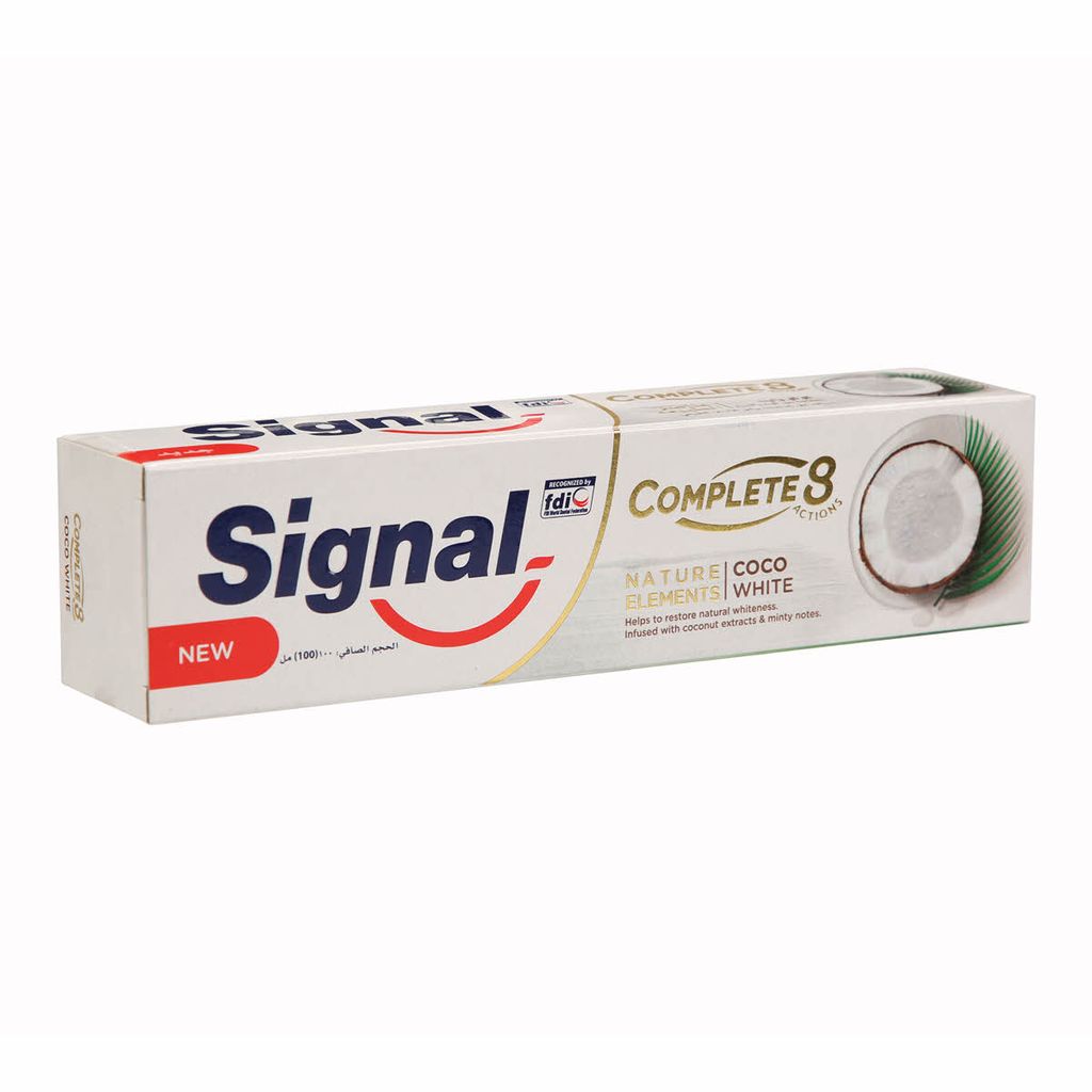 Signal TP Coco White 100ml