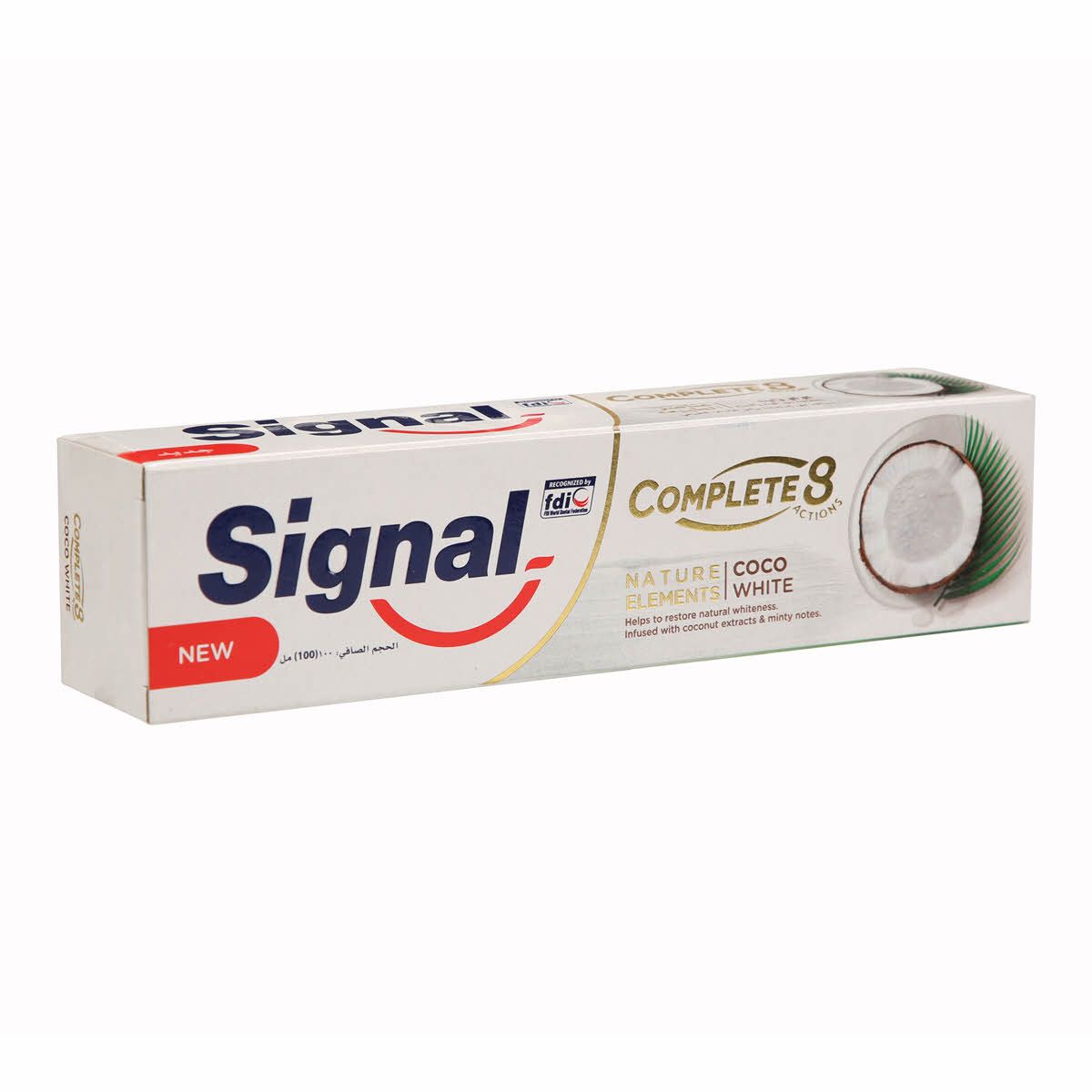 Signal TP Coco White 100ml