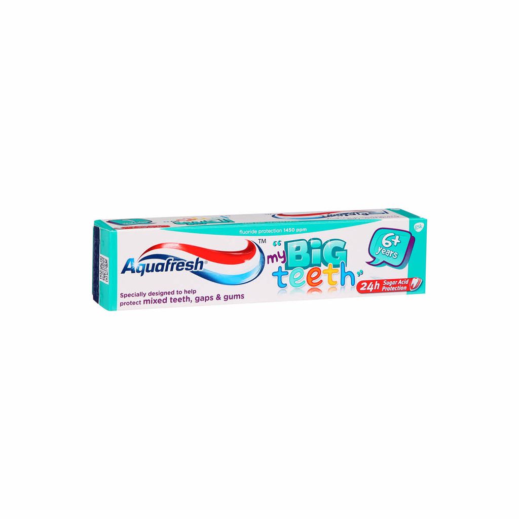 Aquafresh Big Teeth T.P.