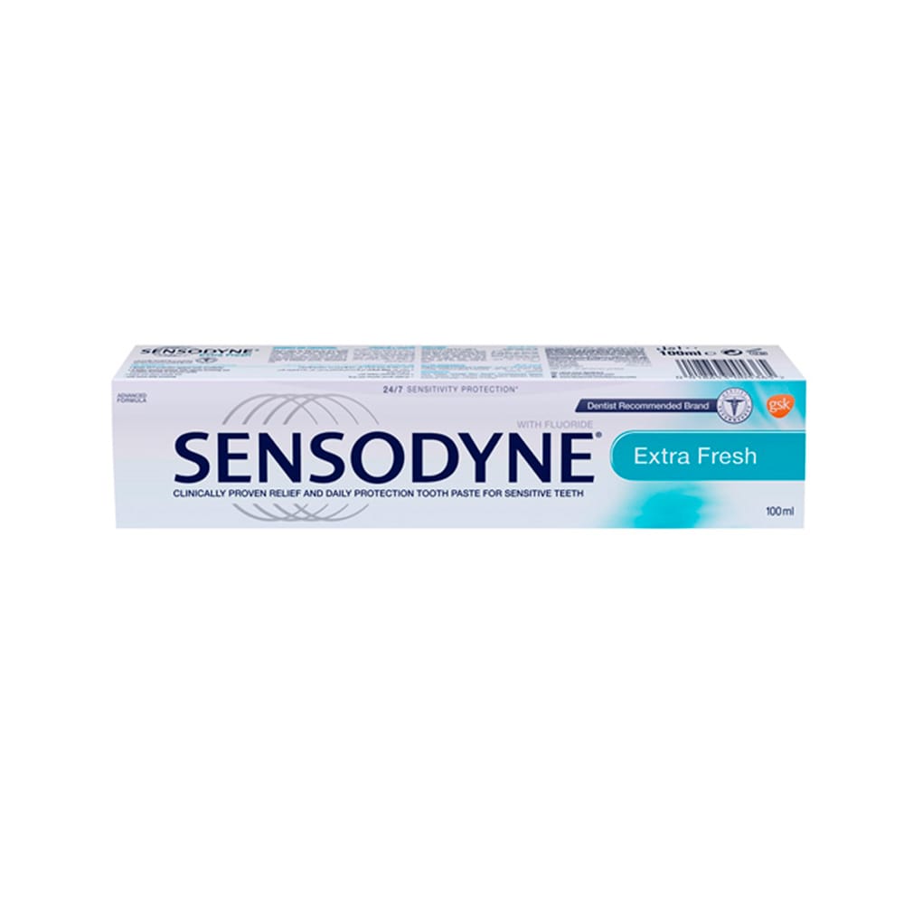 Sensodyne TP Gel Extra Fresh 100ml