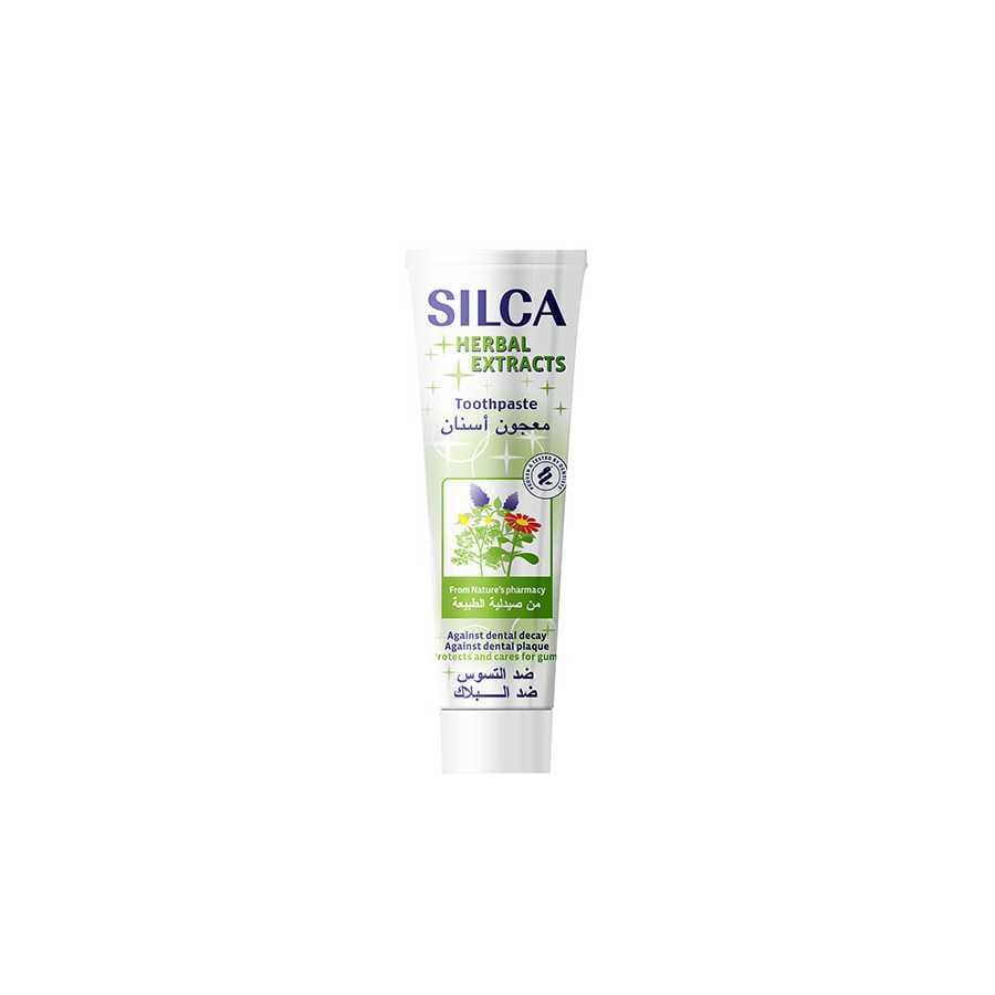 Silca Herb Extracts T.P 100ml