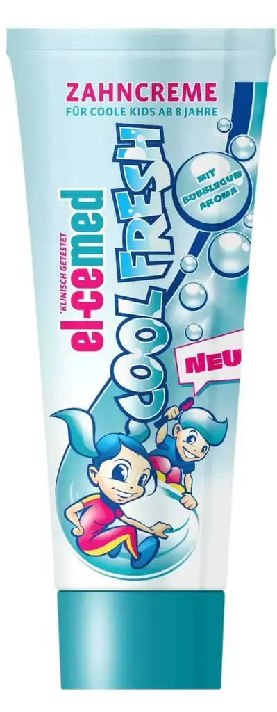 Elcemed Cool fresh T.P 75ml