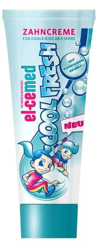 Elcemed Cool fresh T.P 75ml