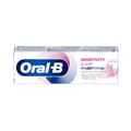 Oral-B TP Senstvty & Gum Gntl Whtng 75ml