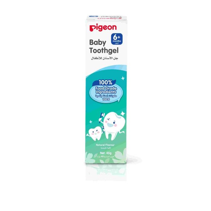 Pigeon Tooth Natural Gel 45g