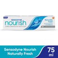 Sensodyne TP Nourish Naturally Fresh 75m