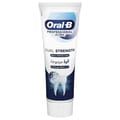 Oral B  Dual Strength  Daily Protect 75M