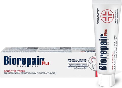 Biorepair Plus Sensitive Teeth Toothpast