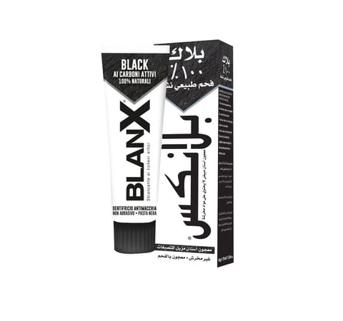 Blanx Black Anti-Stain TP 75ml