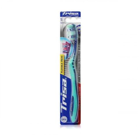Trisa Flex head 2Pk T.B.