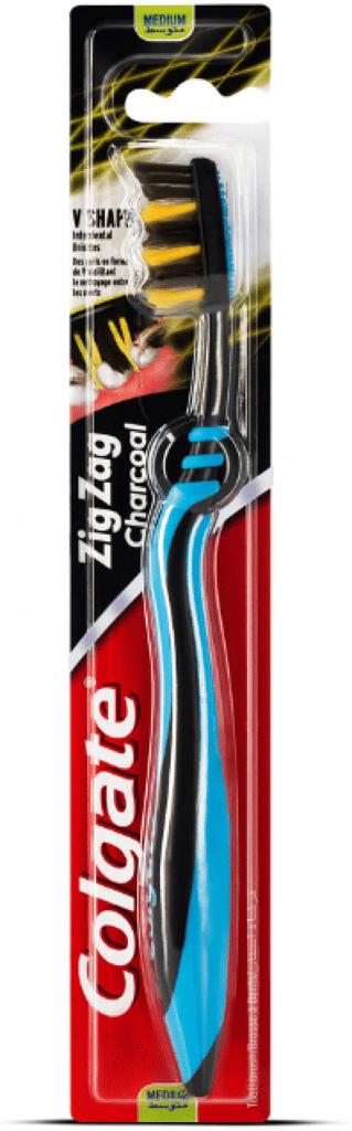 Colgate zigzag charcoal tb med