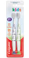 COLGATE TB KIDS ZERO TWINPACK