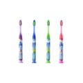 GUM TOOTHBRUSH MONSTER JUNIOR  7-9 YEARS