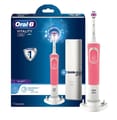 Oral B D100.414.1X Ap 3D Pk Travel Case