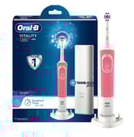 Oral B D100.414.1X Ap 3D Pk Travel Case