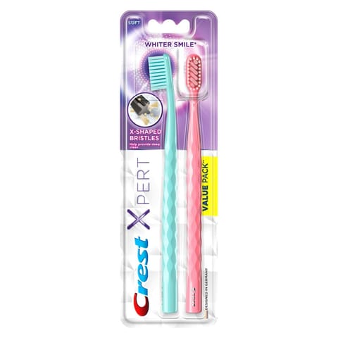 Crest Exp White 2Ct  Mea (Queen)