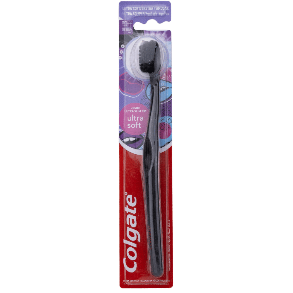 Colgate TB Soft Ultra Slim tip