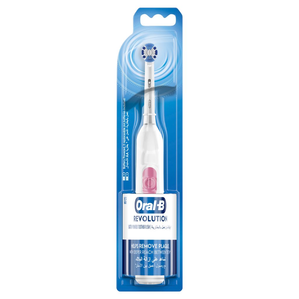 Oral B TB Revolution Electric Recharge