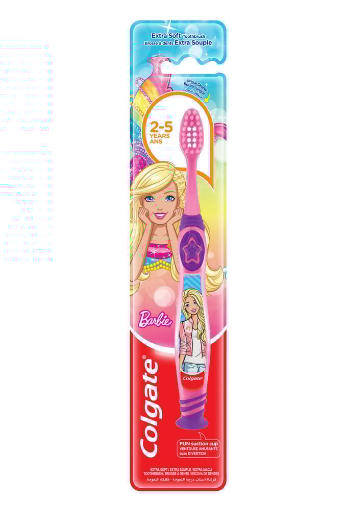 Colgate Tbm Kids 6+ Barbie