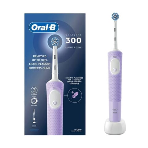 Oral-B Vitality D300 Tb Pink  33151