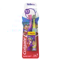 Colgate TB Kids Smiles 3-5 Little 2pk