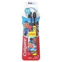 Colgate TB Kids Smiles 6-9 Big 2Pk