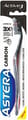 ASTERA Toothbrush Astera Active 3 Carbon Medium Bristles