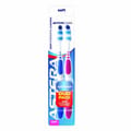 ASTERA Toothbrush Astera  Active Clean 1+1 soft Bristles